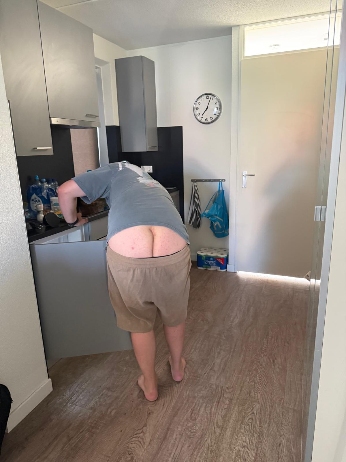 Unser Leben zu dritt, Erinnerung 34